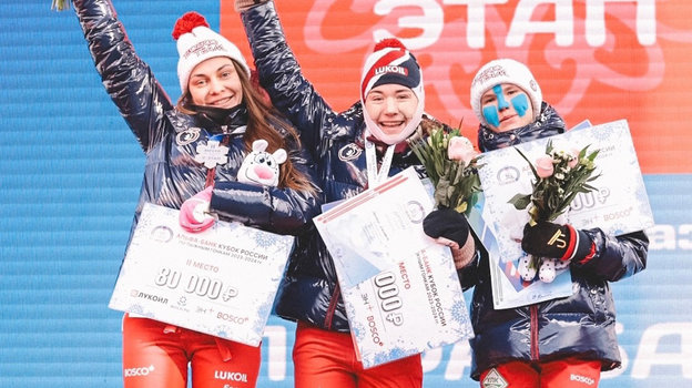 Анастасия Кулешова, Елизавета Пантрина, Алина Пеклецова. Анастасия Кулешова, Елизавета Пантрина, Алина Пеклецова