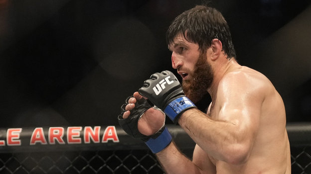 Магомед Анкалаев. Магомед Анкалаев