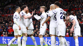 «Тоттенхэм»: нет Сона — есть Вернер. Голевая передача новичка «шпор» помогла им взять ничью с «МЮ»