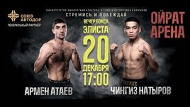 В Элисте пройдет вечер бокса «Стремись и побеждай» с участием местных звезд. Что о нем нужно знать?