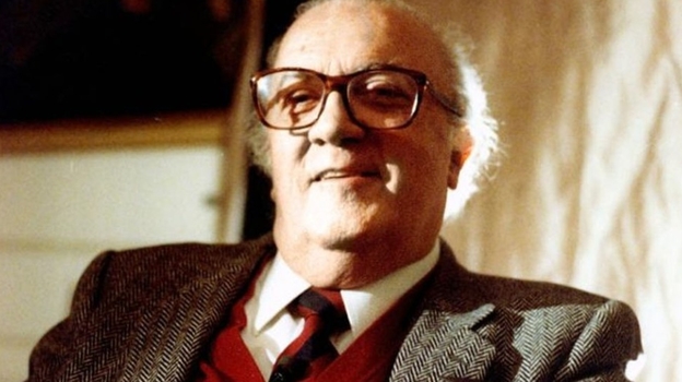 Кадр из фильма «Феллини: Я великий лжец»