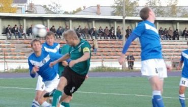 В Братске гибнет "Сибиряк"