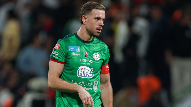 Джордан Хендерсон. Футболист Джордан Хендерсон