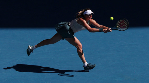 Анастасия Павлюченкова. Теннисистка Анастасия Павлюченкова