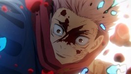 Кадр из «Магической битвы»