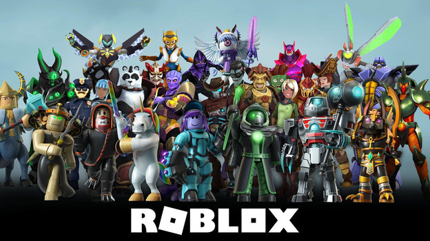 Roblox.