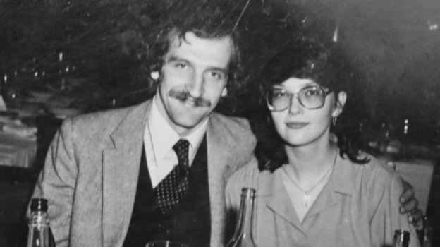 Виктор Жлуктов (слева). Виктор Жлуктов