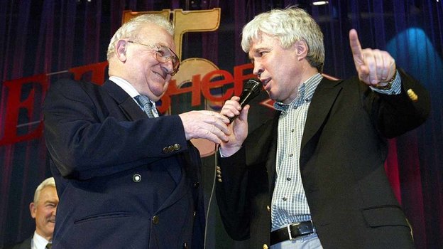 Никита Симонян и Евгений Ловчев. Никита Симонян и Евгений Ловчев