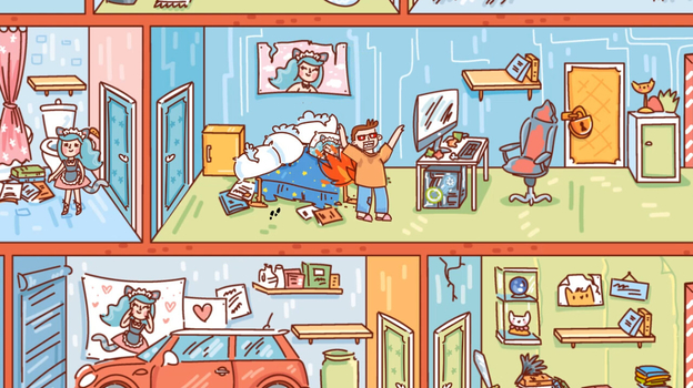 Girlfriend from Hell.