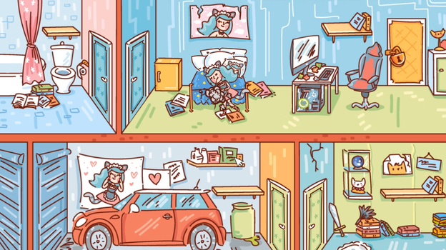 Girlfriend from Hell.