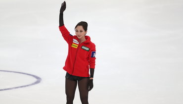 Елизавета Туктамышева.