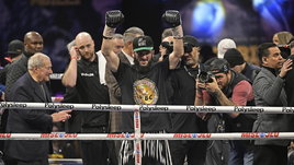 «Зачем Бивол людей баламутит?» Артур Бетербиев — интервью после нового нокаута