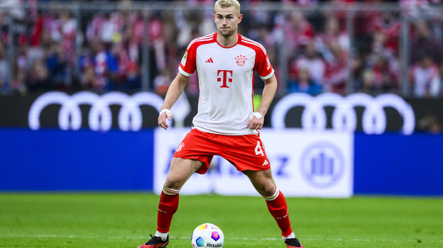 Маттейс де Лигт.