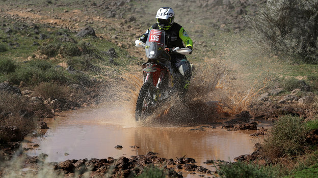 Карлес Фалькон.