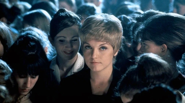 Кадр из фильма «Битлз: Четыре плюс один (Пятый в квартете)».