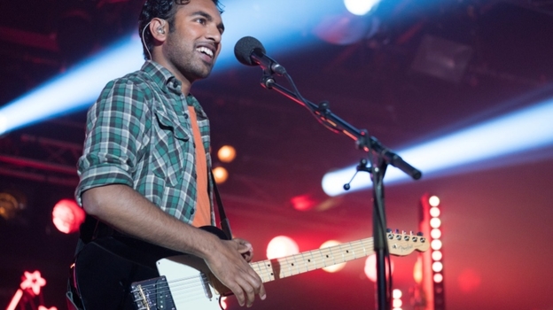 Кадр из фильма «Yesterday».