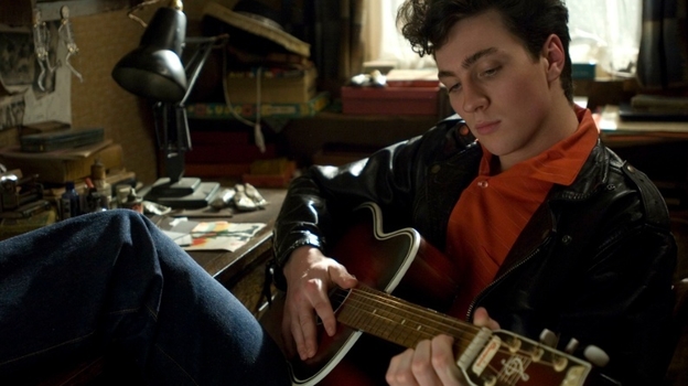 Кадр из фильма «Стать Джоном Ленноном».