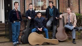 Кадр из фильма «Стать Джоном Ленноном».