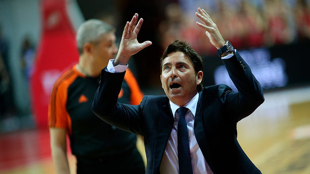 Хавьер Паскуаль.