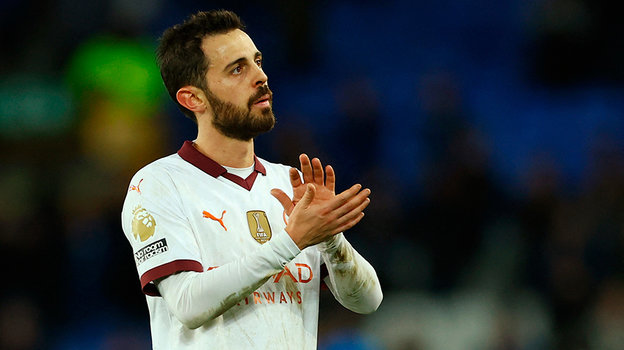 Бернарду Силва.