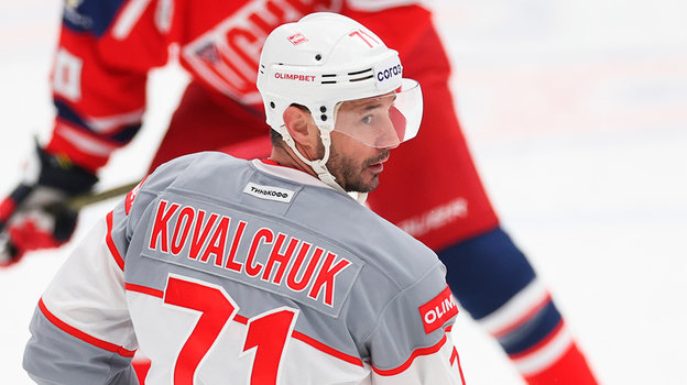 Илья Ковальчук.