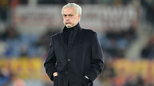 Жозе Моуринью.