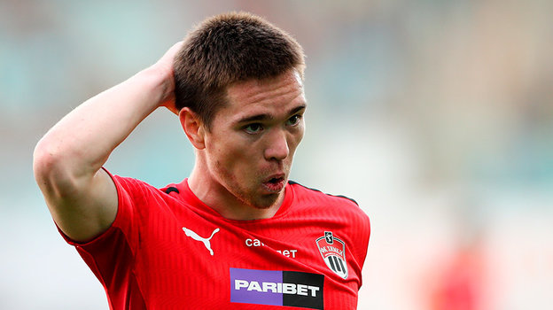 Александр Руденко.