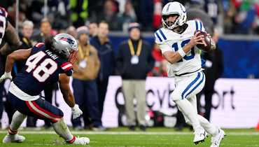 Матч НФЛ «Нью-Ингленд Пэтриотс» — «Индианаполис Колтс».