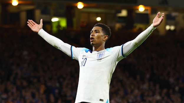 Джуд Беллингем.