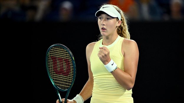 Мирра Андреева.