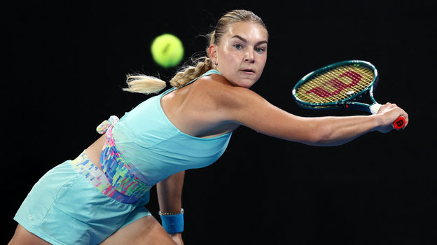 Мария Тимофеева.