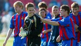 «Эй, Акинфей, молодой, за пивком сгоняй!» Как 16-летний вратарь попал в основу ЦСКА