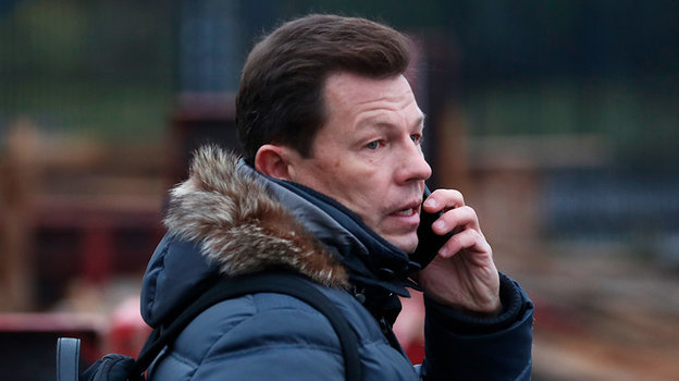 Виктор Майгуров.