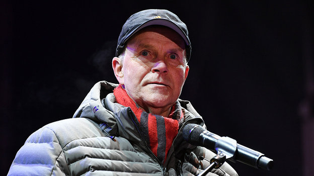 Андерс Бессеберг.