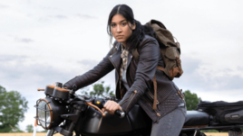 Кадр из сериала «Эхо».