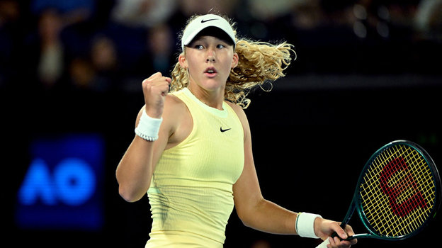 Мирра Андреева.