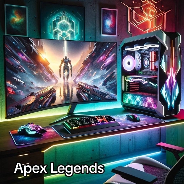 Apex Legends.