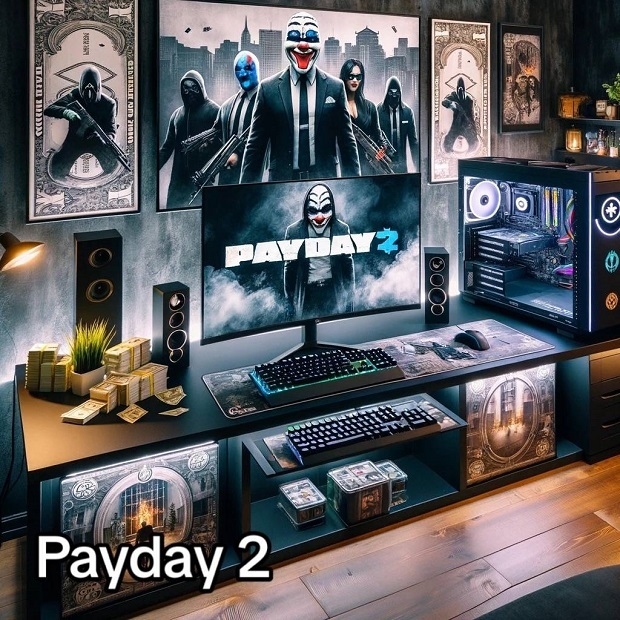 Payday 2.
