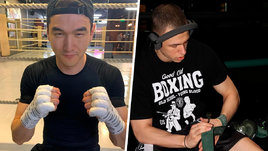 Комик Сабуров против рэпера MACAN. Камил Гаджиев готов организовать звездный супербой