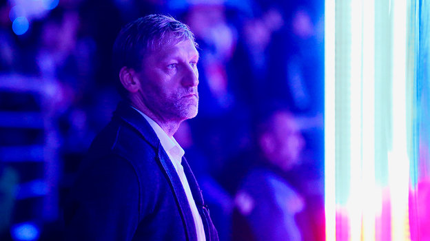 Николай Хабибулин.