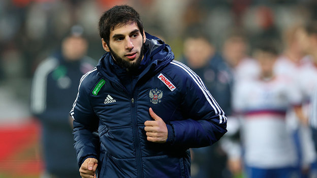 Арсен Адамов.