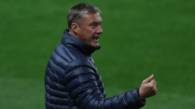 Александр Хацкевич.