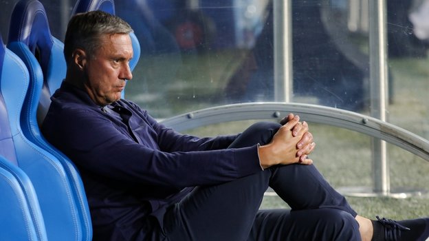 Александр Хацкевич.