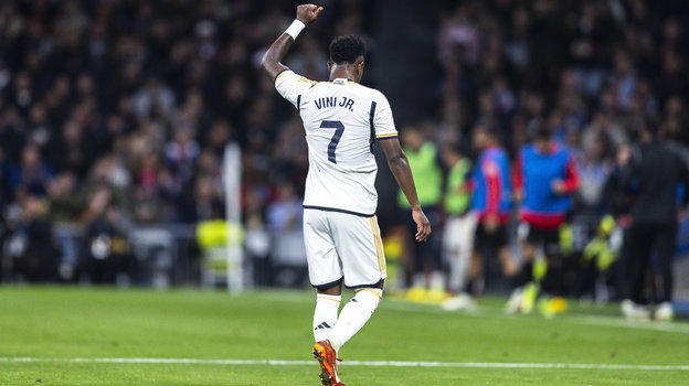 Винисиус Жуниор.