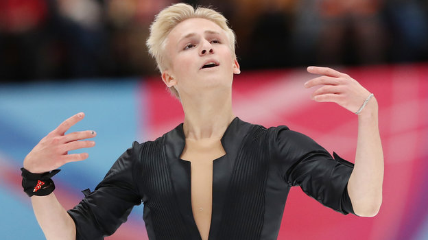 Матвей Ветлугин.