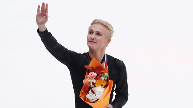 Матвей Ветлугин.