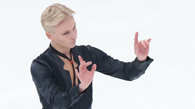 Матвей Ветлугин.