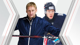 Николай Хабибулин и Данила Юров