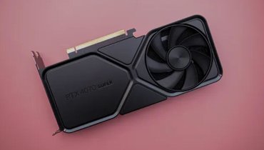 GeForce RTX 4070 Super.
