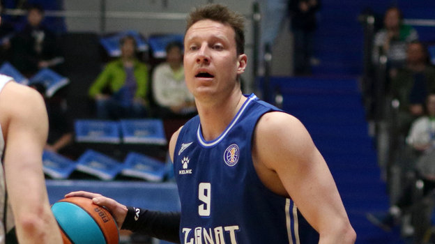 Дмитрий Кулагин. Баскетболист Дмитрий Кулагин